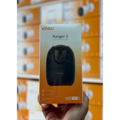 Imou Ranger 2 2MP IPC-A22EP-H-black